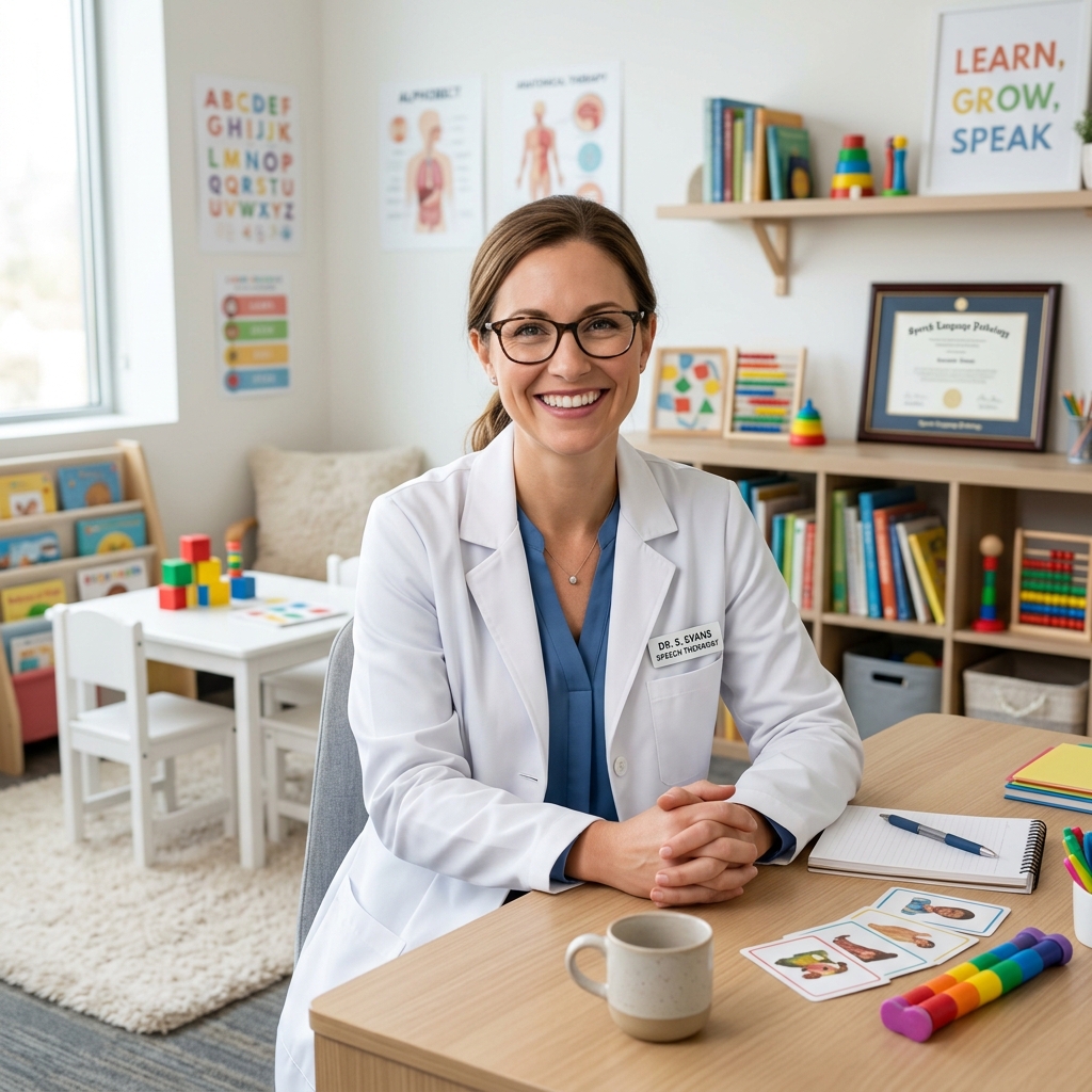 Retrato da Especialista